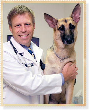 Dr. Scott Yancey marion veterinarian
